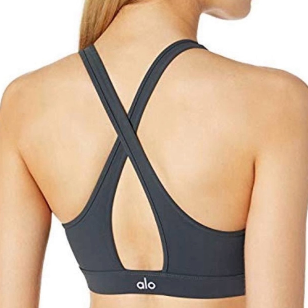 ALO yoga sports bra